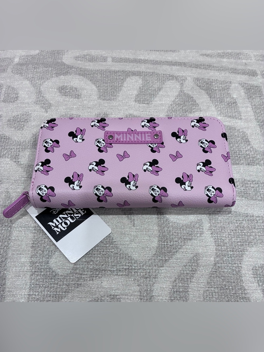 Disney Mickey & Co. - Minnie Wallet/Wristlet